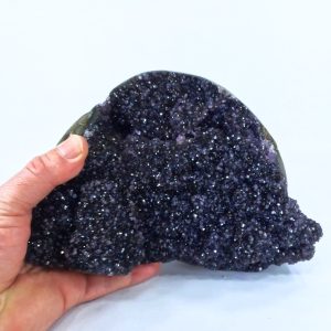 Geodo de Ametista Uruguaia - Imagem 4