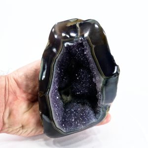 Geodo de Ametista Uruguaia - Imagem 5