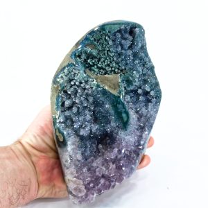 Geodo de Ametista Uruguaia - Imagem 5