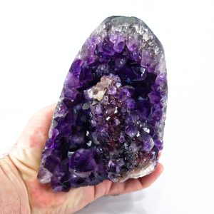 Geodo de Ametista Uruguaia - Imagem 5