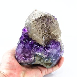 Geodo de Ametista Uruguaia - Imagem 4