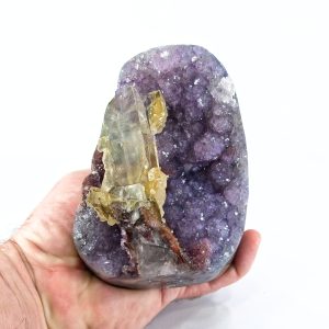 Geodo de Ametista Uruguaia - Imagem 5