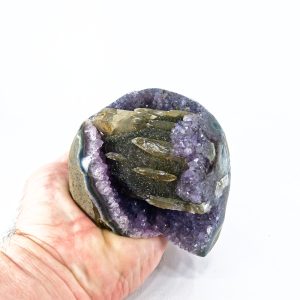 Geodo de Ametista Uruguaia - Imagem 4