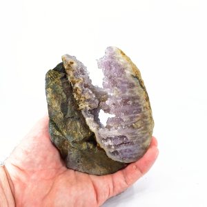 Geodo de Ametista Uruguaia - Imagem 5