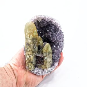 Geodo de Ametista Uruguaia - Imagem 4