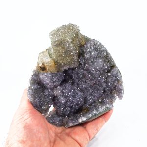 Geodo de Ametista Uruguaia - Imagem 4