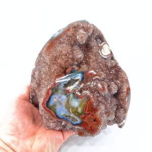 Geodo de Ametista Uruguaia - Imagem 5