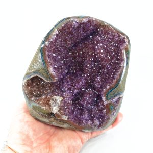 Geodo de Ametista Uruguaia - Imagem 4