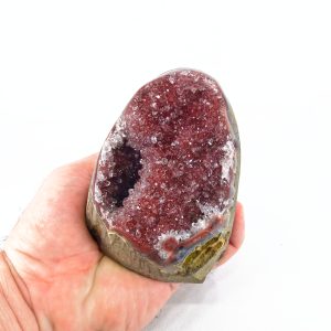 Geodo de Ametista Uruguaia - Imagem 4