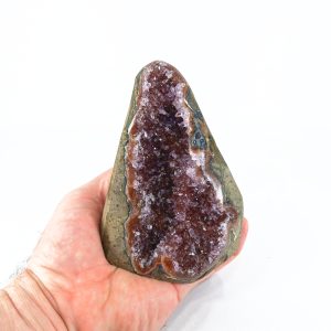 Geodo de Ametista Uruguaia - Imagem 4