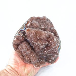 Geodo de Ametista Uruguaia - Imagem 4