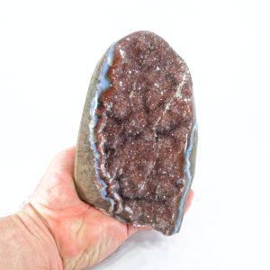 Geodo de Ametista Uruguaia - Imagem 4