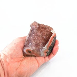 Geodo de Ametista Uruguaia - Imagem 4