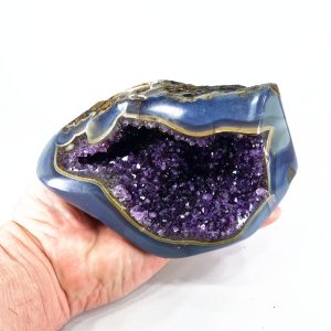 Geodo de Ametista Uruguaia - Imagem 4