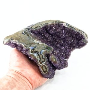 Geodo de Ametista Uruguaia - Imagem 4