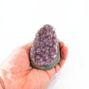 Geodo de Ametista Uruguaia - Imagem 4