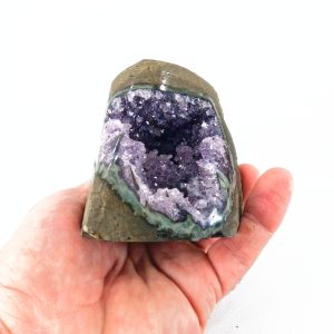 Geodo de Ametista Uruguaia - Imagem 4