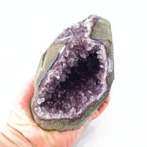 Geodo de Ametista Uruguaia - Imagem 4