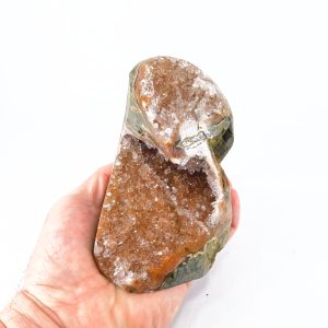 Geodo de Ametista Uruguaia - Imagem 4