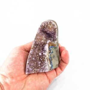 Geodo de Ametista Uruguaia - Imagem 4