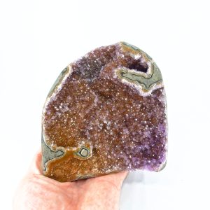 Geodo de Ametista Uruguaia - Imagem 4