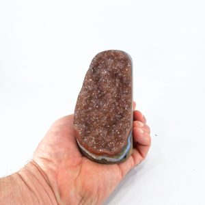 Geodo de Ametista Uruguaia - Imagem 4