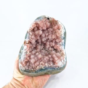Geodo de Ametista Uruguaia - Imagem 4
