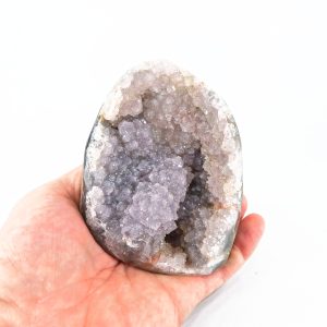 Geodo de Ametista Uruguaia - Imagem 4