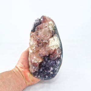 Geodo de Ametista Uruguaia - Imagem 4