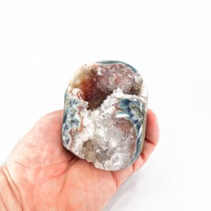Geodo de Ametista Uruguaia - Imagem 4