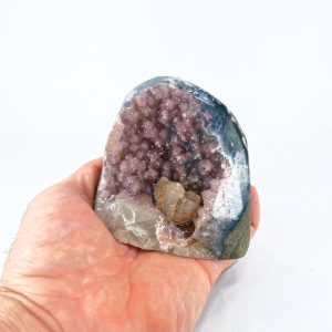 Geodo de Ametista Uruguaia - Imagem 4