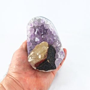 Geodo de Ametista Uruguaia - Imagem 4