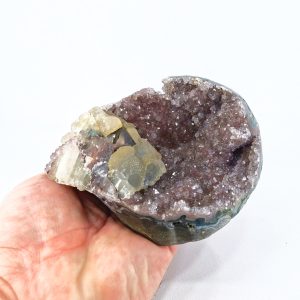 Geodo de Ametista Uruguaia - Imagem 4