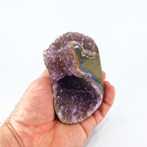 Geodo de Ametista Uruguaia - Imagem 4