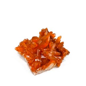 Quartzo Tangerino – CN_8000198 - Imagem 3