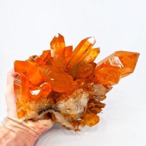 Quartzo Tangerino – CN_8000221 - Imagem 5